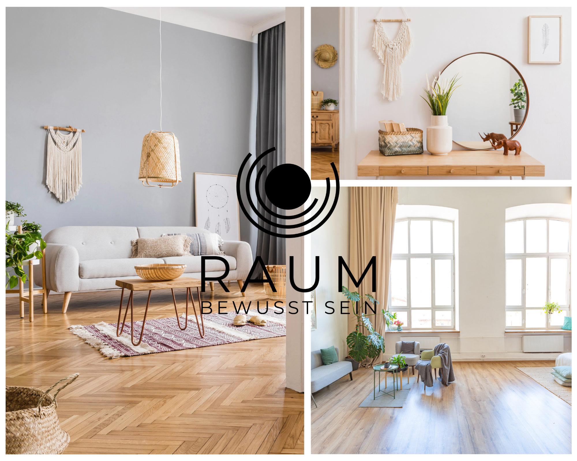 Raumenergie Test Raumbewusst Sein<br />
Harmonie<br />
Klarheit<br />
Raumenergie<br />
Feng Shui<br />
Feng Shui Beratung